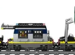 LEGO® City Overfall på polititoget 60508