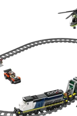 LEGO® City Overfall på polititoget 60508