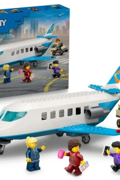 LEGO® City Passasjerfly 60367