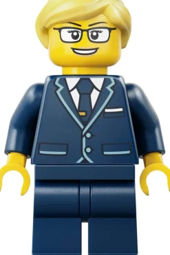 LEGO® City Passasjerfly 60367