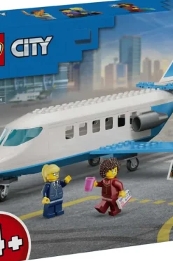 LEGO® City Passasjerfly 60367