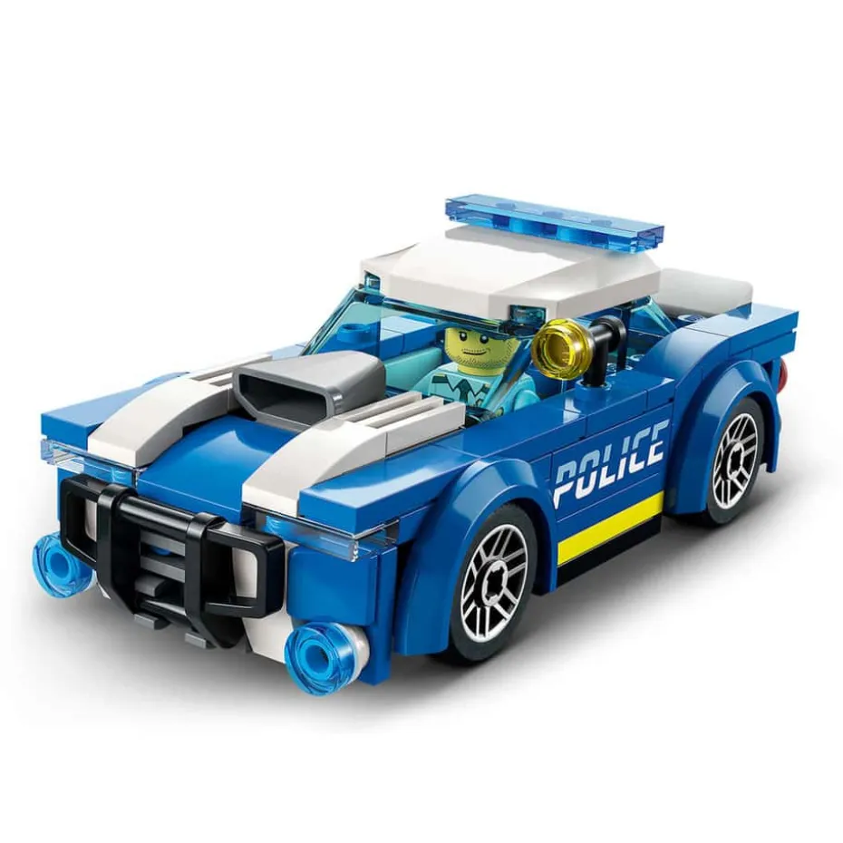 LEGO® City Police 60312 Politibil