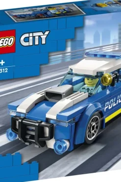 LEGO® City Police 60312 Politibil