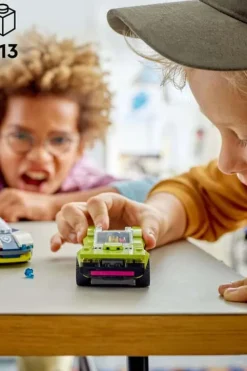 LEGO® City Politibil på muskelbil-jakt 60415