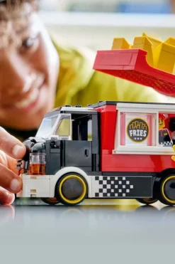 LEGO® City Pommes frites-matbil 60488