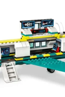 LEGO® City Redningsmannskap ambulansefly og fly 60465