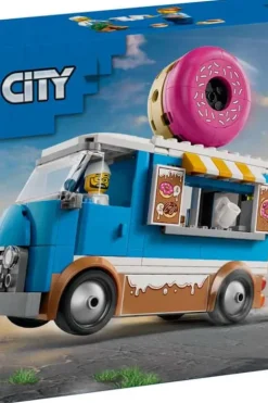 LEGO® City Smultringbil 60452