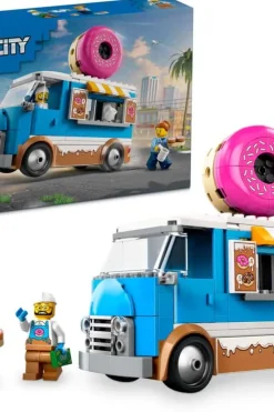 LEGO® City Smultringbil 60452