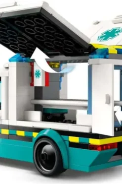 LEGO® City Sykebil 60451