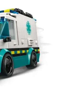 LEGO® City Sykebil 60451