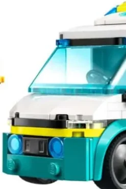 LEGO® City Sykebil 60451