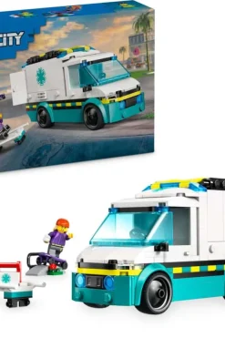LEGO® City Sykebil 60451