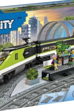 LEGO® City Trains 60337 Ekspresstog