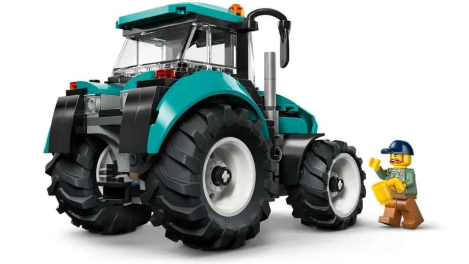 LEGO® City Traktor 60498