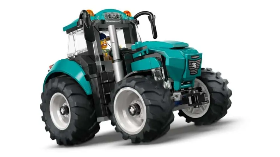 LEGO® City Traktor 60498