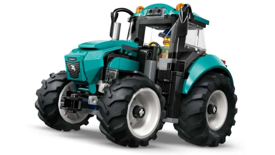 LEGO® City Traktor 60498