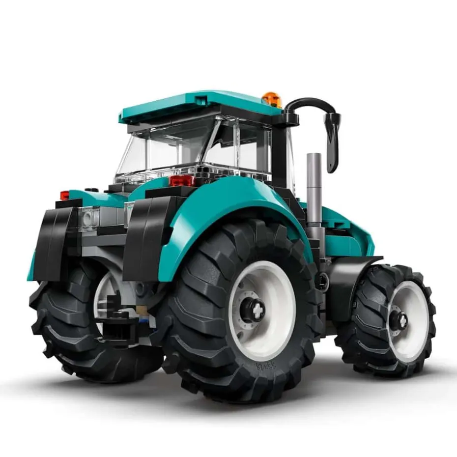 LEGO® City Traktor 60498