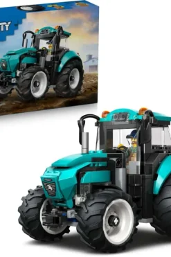 LEGO® City Traktor 60498
