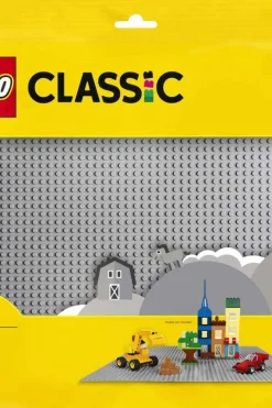 LEGO® Classic 11024 Grå basisplate