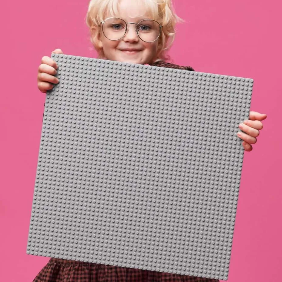 LEGO® Classic 11024 Grå basisplate