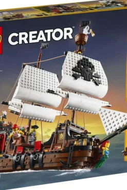 LEGO® Creator 31109 Sjørøverskute