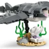 LEGO® Creator Blodtørstig hai med skattkiste 31381