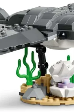 LEGO® Creator Blodtørstig hai med skattkiste 31381