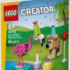 LEGO® Creator Bursdagsfest med søte dyr 30715