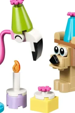 LEGO® Creator Bursdagsfest med søte dyr 30715
