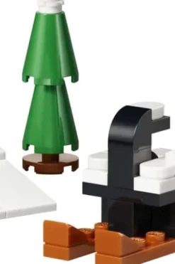 LEGO® Creator Cataclaws’ snøeventyr 30718