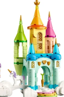 LEGO® Creator enhjørningslott 31175