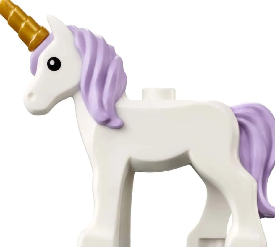 LEGO® Creator enhjørningslott 31175