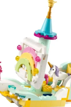LEGO® Creator enhjørningslott 31175