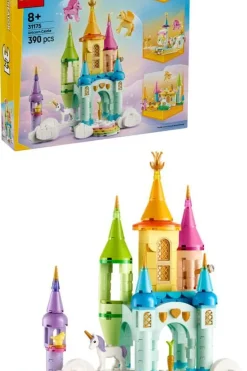 LEGO® Creator enhjørningslott 31175