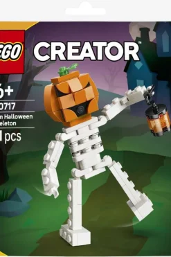 LEGO® Creator Gøyalt halloween-skjelett 30717