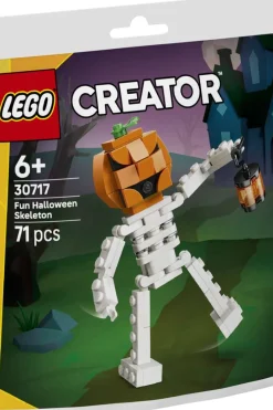 LEGO® Creator Gøyalt halloween-skjelett 30717