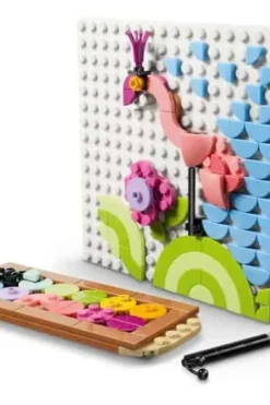 LEGO® Creator 3-i-1 Dekorativt blomstermaleri 31390