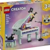 LEGO® Creator 3-i-1 Dekorativt flygel med katt 31392