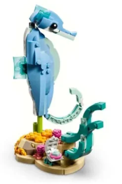 LEGO® Creator 3-i-1 Havets dyr: vakre delfiner 31385