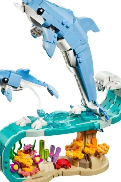 LEGO® Creator 3-i-1 Havets dyr: vakre delfiner 31385