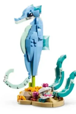 LEGO® Creator 3-i-1 Havets dyr: vakre delfiner 31385