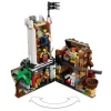 LEGO® Creator 3-i-1 Ikonisk sjørøverskute 31387