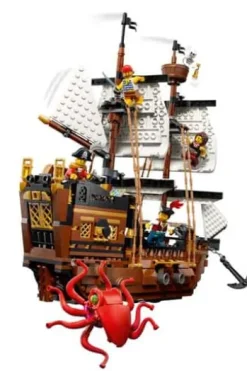 LEGO® Creator 3-i-1 Ikonisk sjørøverskute 31387
