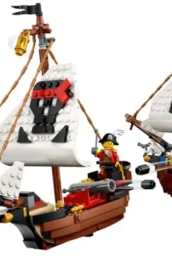 LEGO® Creator 3-i-1 Ikonisk sjørøverskute 31387