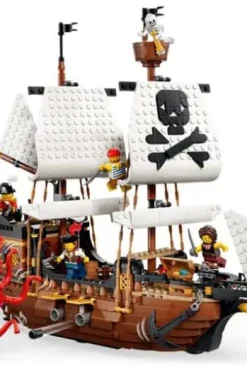 LEGO® Creator 3-i-1 Ikonisk sjørøverskute 31387