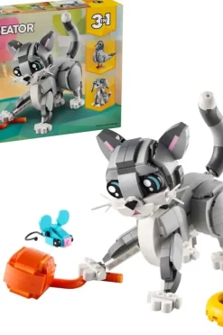 LEGO® Creator 3-i-1 Leken katt 31163