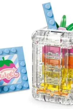 LEGO® Creator 3-i-1 Parfymeflaske med blomsterdekor 31383