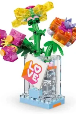 LEGO® Creator 3-i-1 Parfymeflaske med blomsterdekor 31383