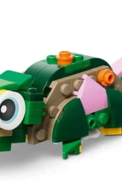 LEGO® Creator 3-i-1 Skilpadde med vannliljeblomst 31377