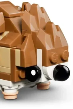 LEGO® Creator 3-i-1 Søt hamster med en blomst 31376